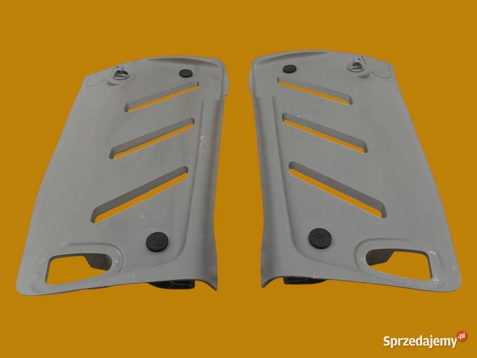 OSŁONA PODSUFITKI DASZKÓW LEWA PRAWA KPL Renault osobowe