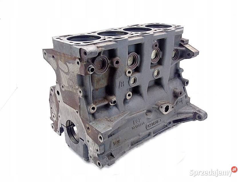 BLOK 19 JTD CDTI STILO BRAVO 2 147 159 VECTRA C Motoryzacja Sosnowiec sprzedam