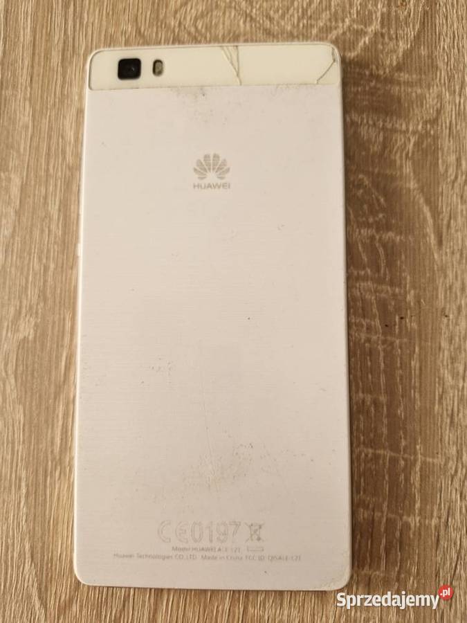 Huawei P8 Lite Działa 80 Konin