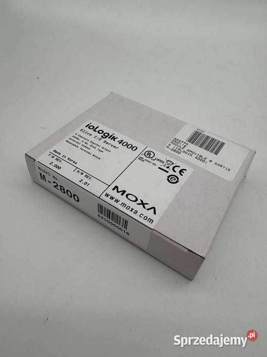 Moxa ioLogik 4000 M2800