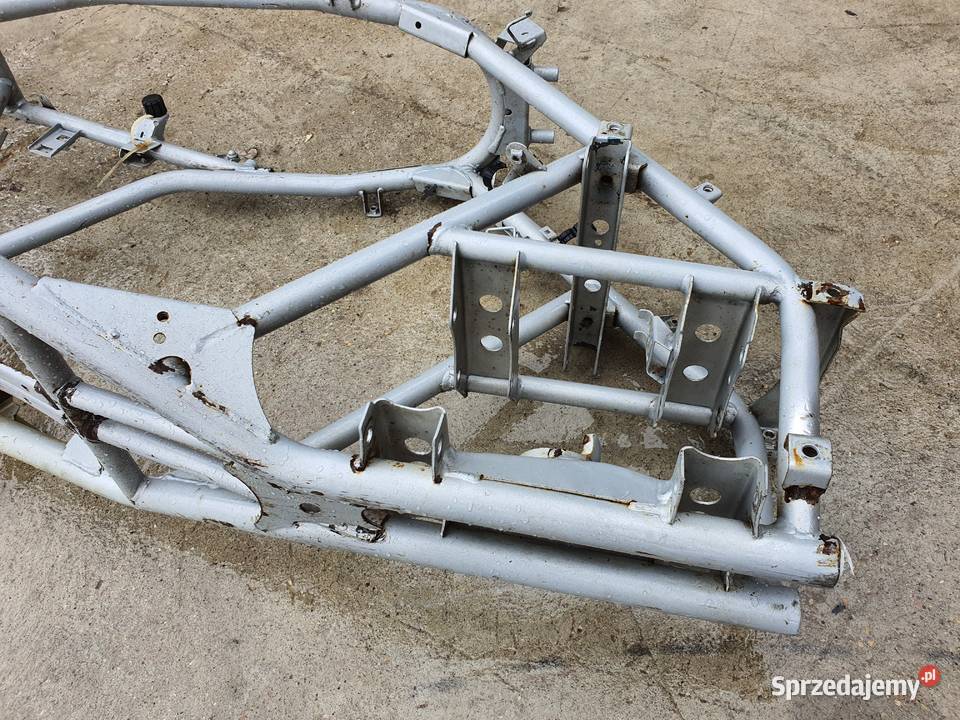 Rama Honda Trx 250 Łódź