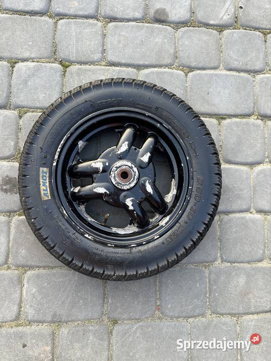 koło tył tylne r10 yamaha zest 80 mbk evolis