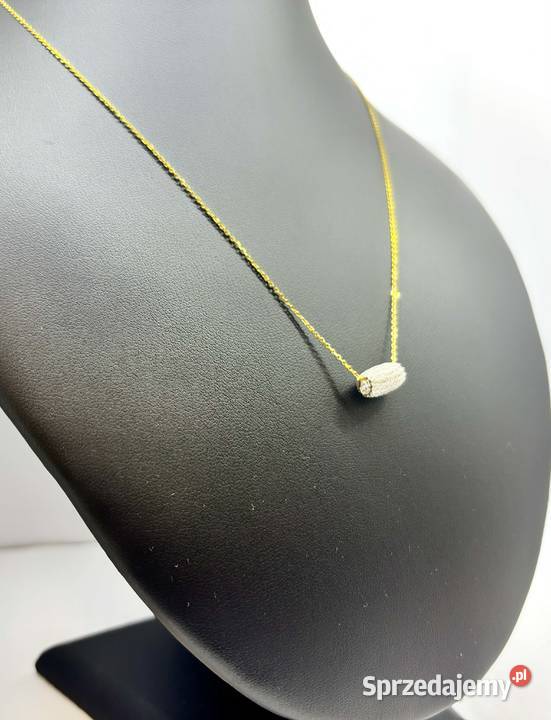 Nowa Złota celebrytka or 585 218g Długość 4245 warmińsko-mazurskie Elbląg