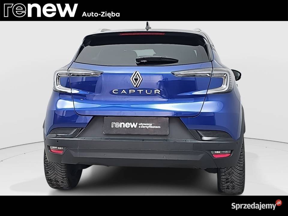 Captur 10 TCe Techno 999cm3