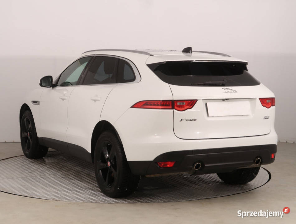 Jaguar FPace 25d AWD Piaseczno