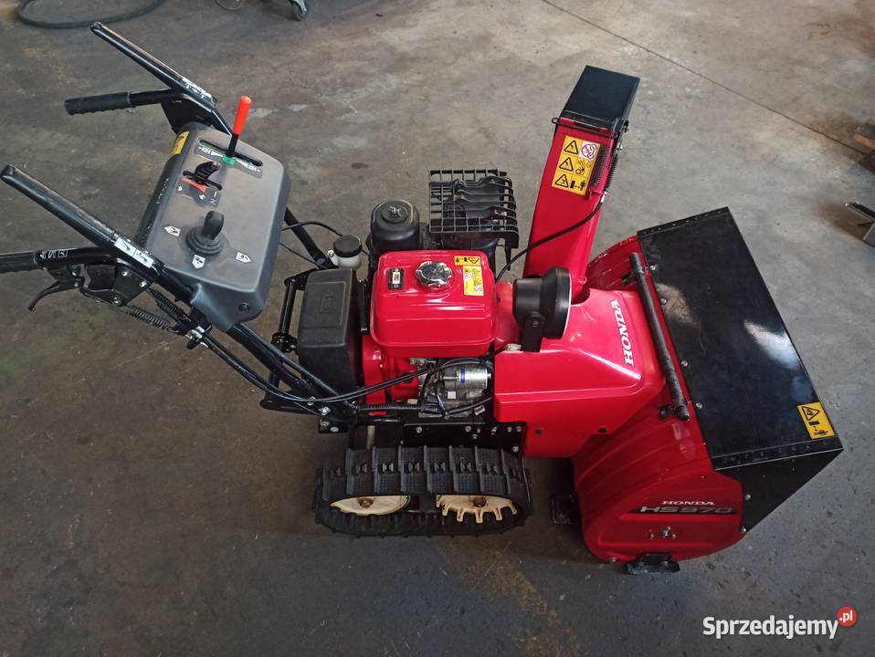 Odśnieżarka Honda HS970 oryginał japoński stan Wrocław