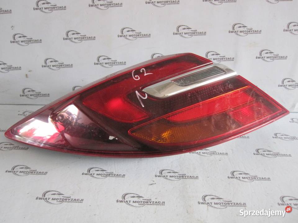 INSIGNIA A I LIFT 16r lampa lewa tył 21090119 Kielce
