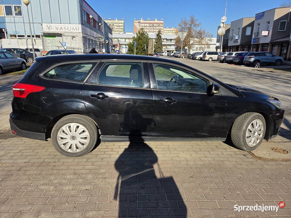 Ford Focus kombi 2017 Mielec sprzedam