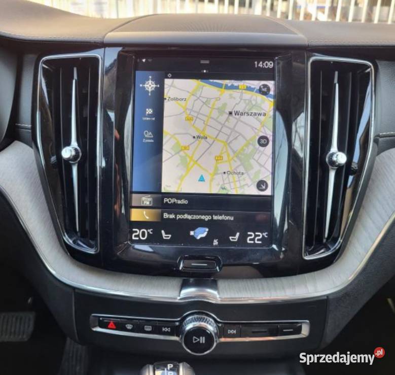 Volvo xc60 D4 20 inscruption Teresin