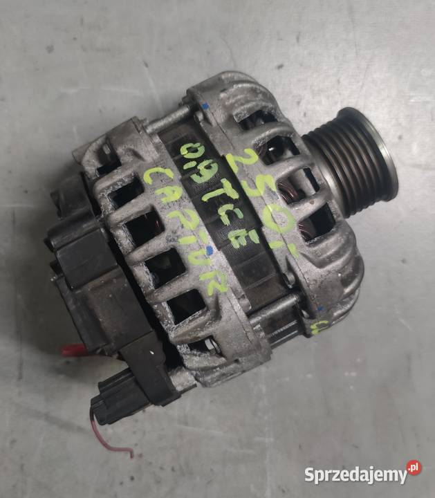 Alternator Renault 09 TCE 231002854R Suchedniów