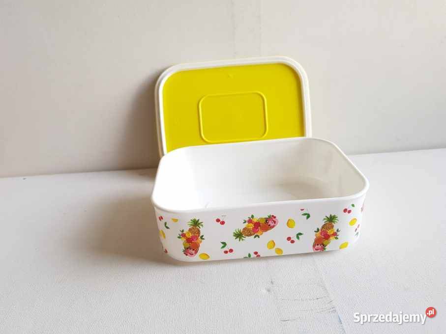 Tupperware bazyl pojemność 500 ml Chęciny