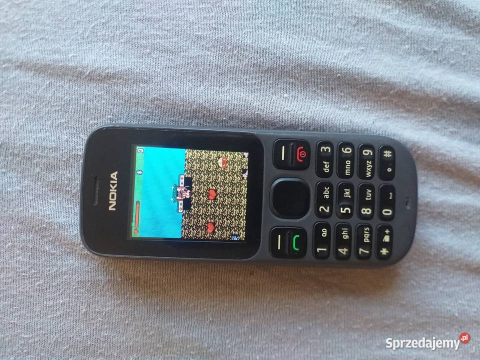 nokia 100 rh130 rh 130 telefon Pozostałe Sandomierz
