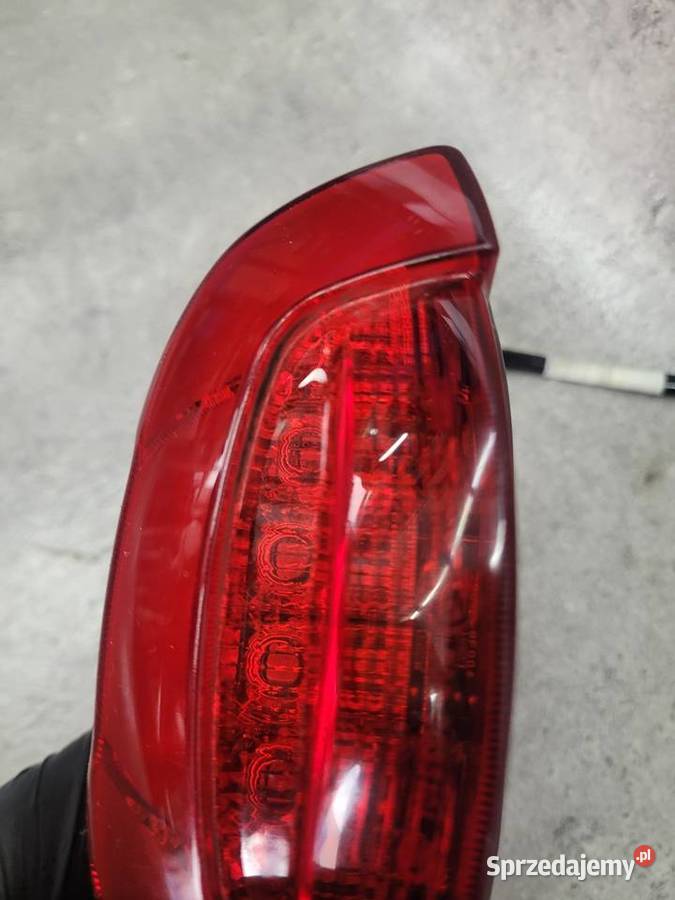 HONDA CBR 650 R 650R 2123 LAMPA TYŁ TYLNA OEM wielkopolskie Nowy Tomyśl