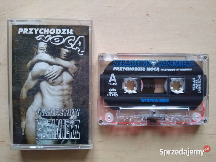 KAZIMIERZ Przychodził Nocą
