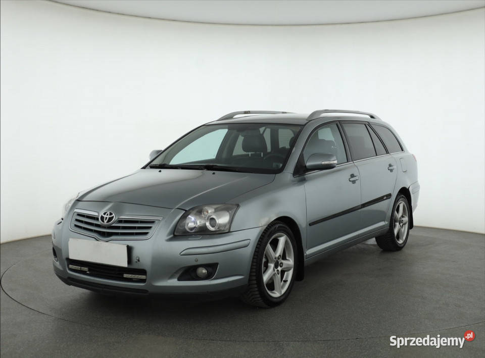 Toyota Avensis 22 D4D relingi dachowe mazowieckie Piaseczno sprzedam