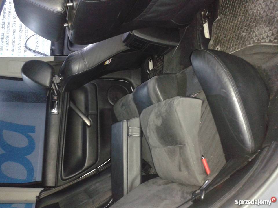 VW PASSAT 19 TDI KOMBI HIGHLINE B5FL 130KM