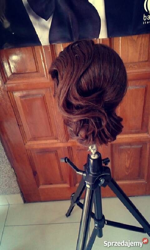 Fryzury okolicznościowe 60 Warszawa