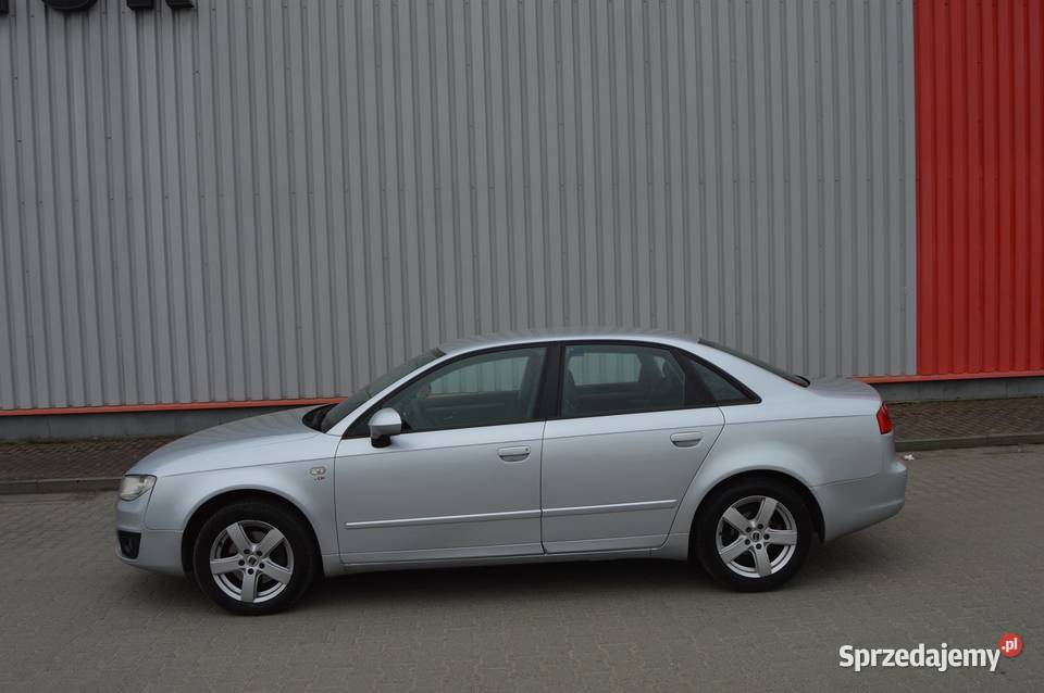 SEAT EXEO SEDAN 20 TDI 143 CR 2009r wspomaganie kierownicy Długołęka