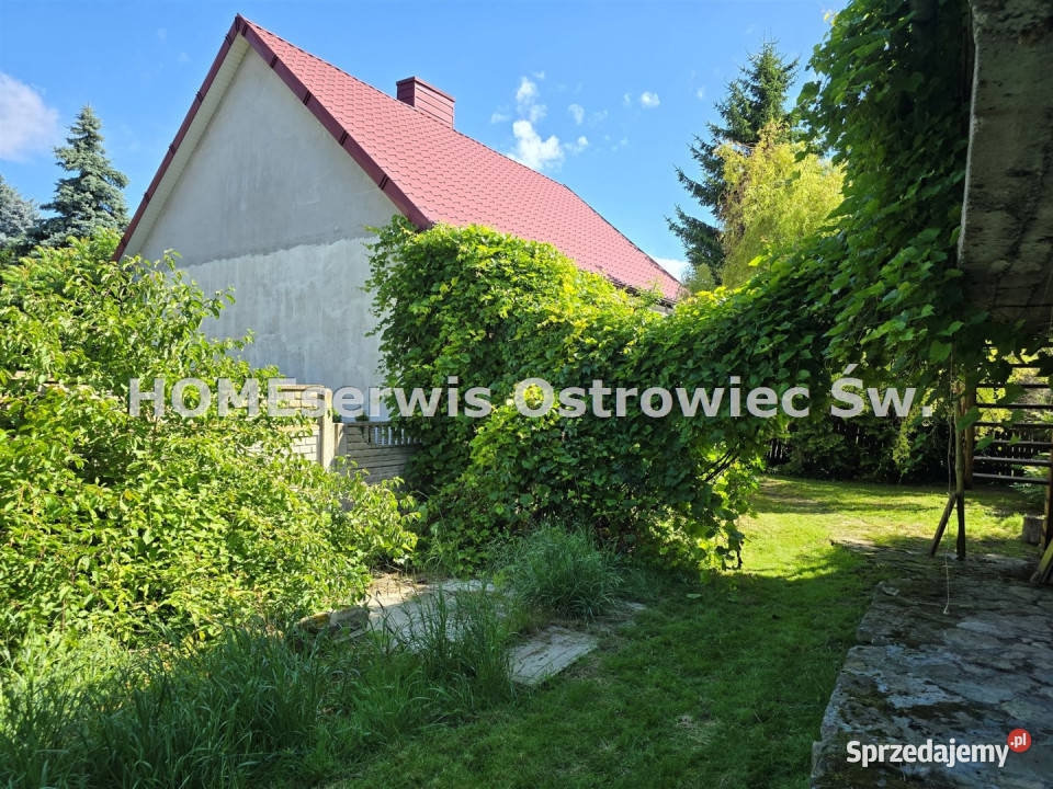 sprzedaży domu wolnostojącego Kunów 142m2 sprzedam