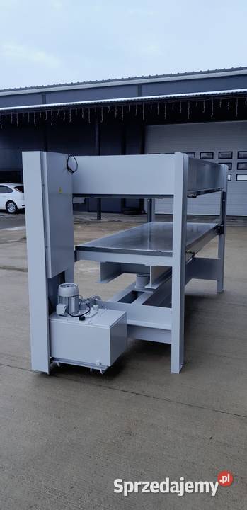 Prasa półkowa MANNI 1000x2500 2625 małopolskie Naprawa