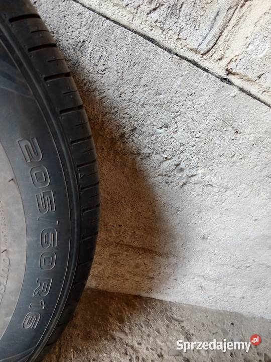 SPRZEDAM KOŁA SUZUKI SX4 Samochodowe podkarpackie Nozdrzec sprzedam