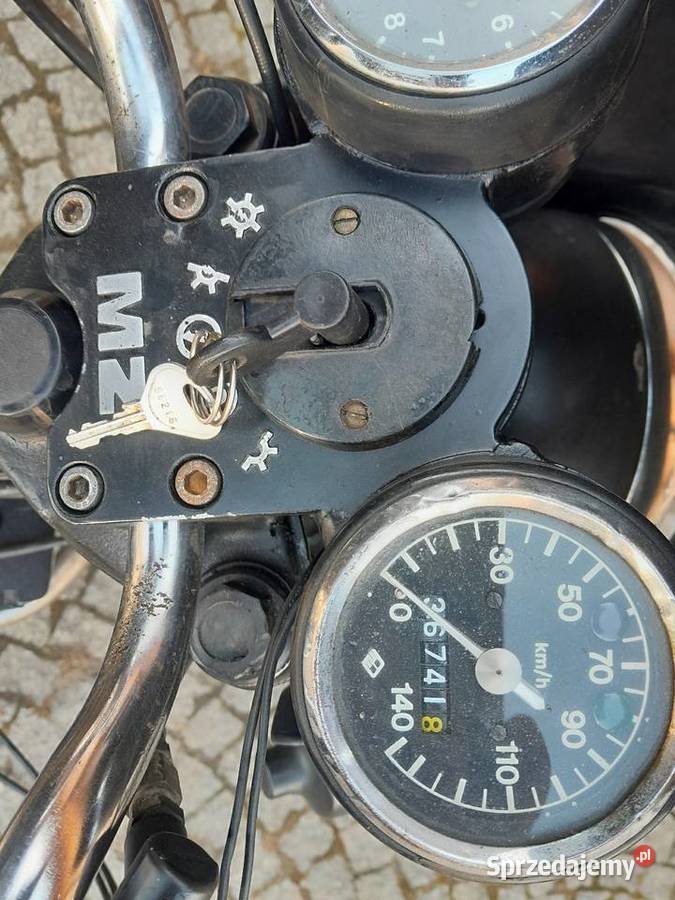 Mz etz250 z dokumentami w pełni sprawna Tychów Nowy