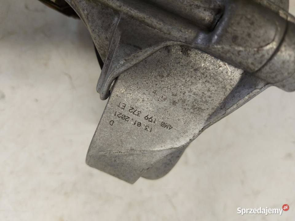Audi A7 II 4K8 4M0 TFSI PODUSZKA SILNIKA PRAWA Zawieszenie silnika dolnośląskie sprzedam