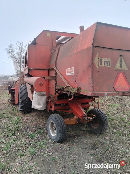 Sprzedam kombajn Bizon Rekord Pułtusk