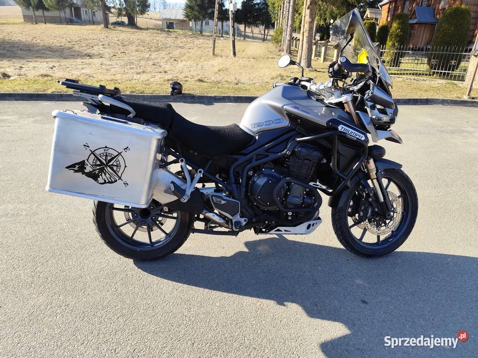 Triumph Tiger 1200 Brzozów