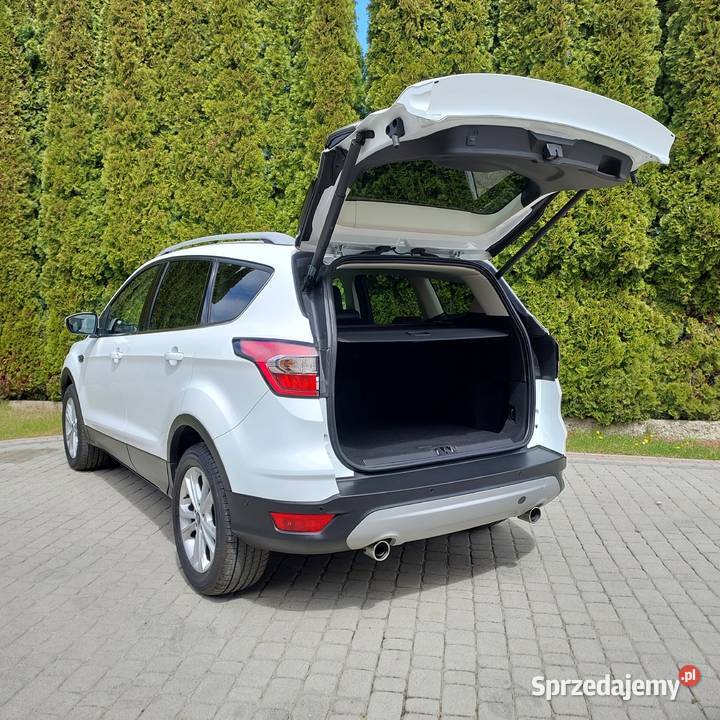 Ford Kuga 20Tdci168 ORYGINALNY LAKIERSam Kuga sprzedam