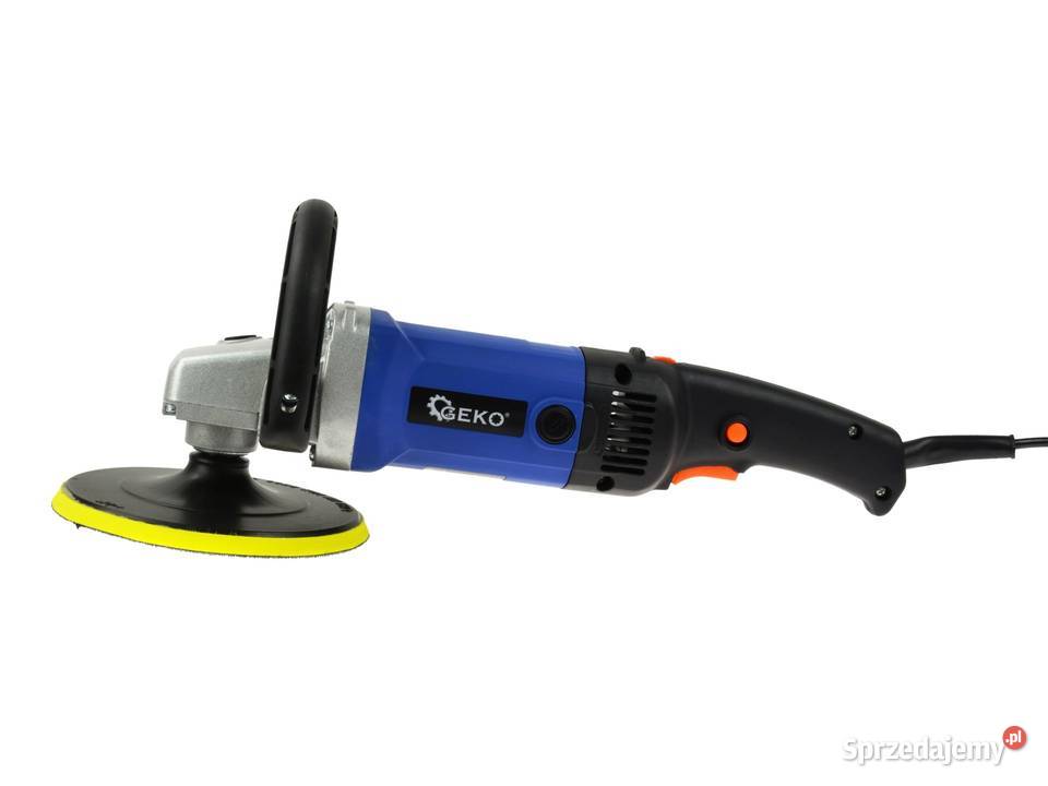 Polerka samochodowa 230V 180mm Białystok