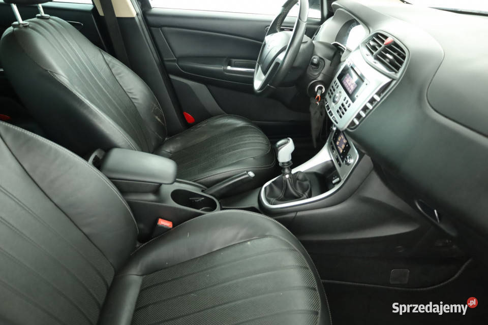 Lancia Delta 19 MultiJet elektryczne lusterka