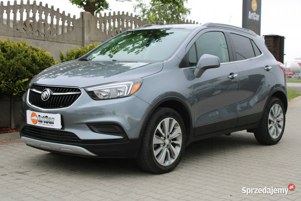 Buick Encore Buick Encore Mokka 14 benzyna 140 podlaskie Zambrów