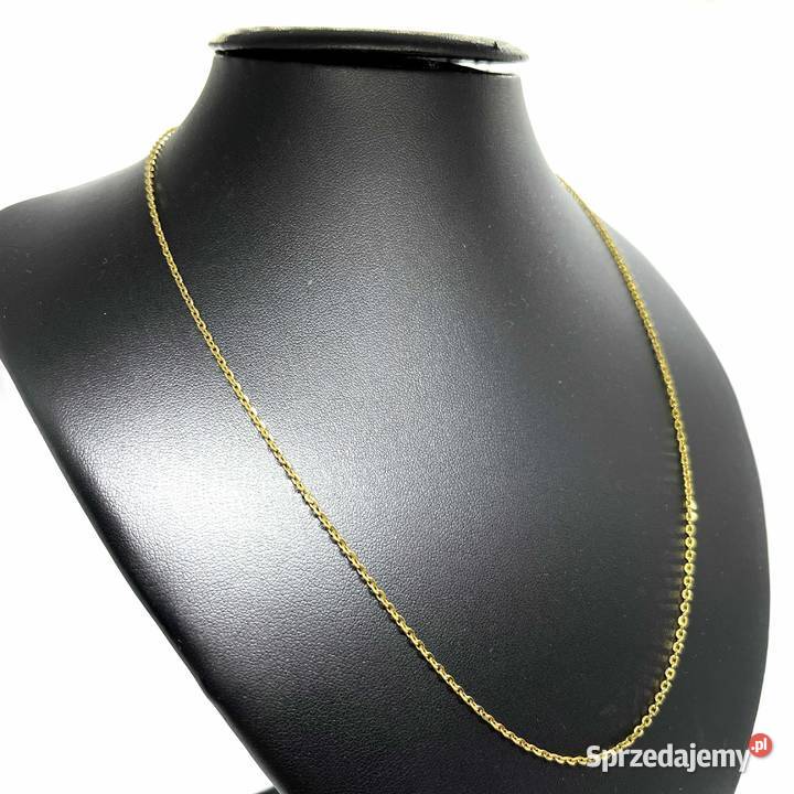Nowy Złoty Łańcuszek Próby 585 372g Długość 50 złoto Łańcuszki sprzedam