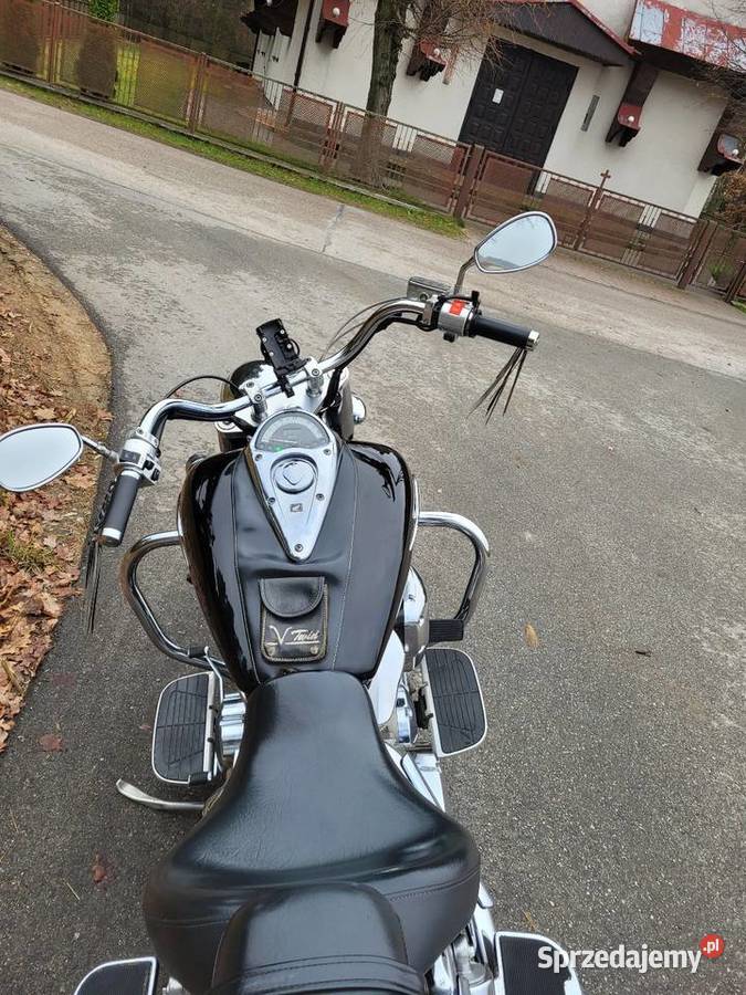 Honda vtx 1300 2003r Siemiatycze