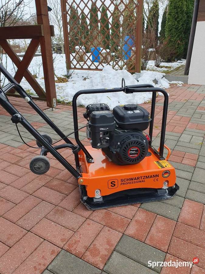 Sprzedam zagęszczarkę 90 Pozostałe Baldram sprzedam