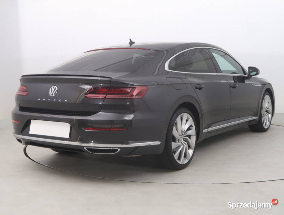 VW Arteon 20 TSI Rok produkcji 2018