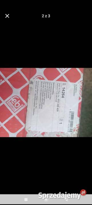 Filtr do skrzyni automatycznej Oława