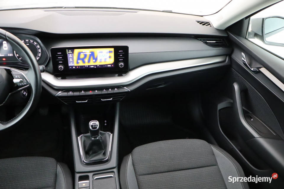 Skoda Octavia 15 TSI elektryczne lusterka Zabrze