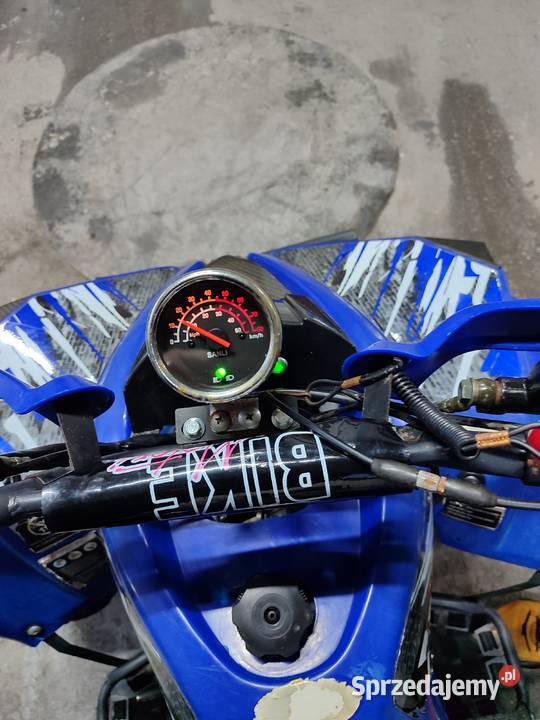 Quad 125 mało używany Rok produkcji 2021 Starachowice