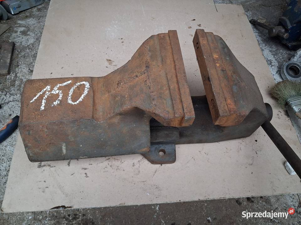 Imadło obrotowo uchylne