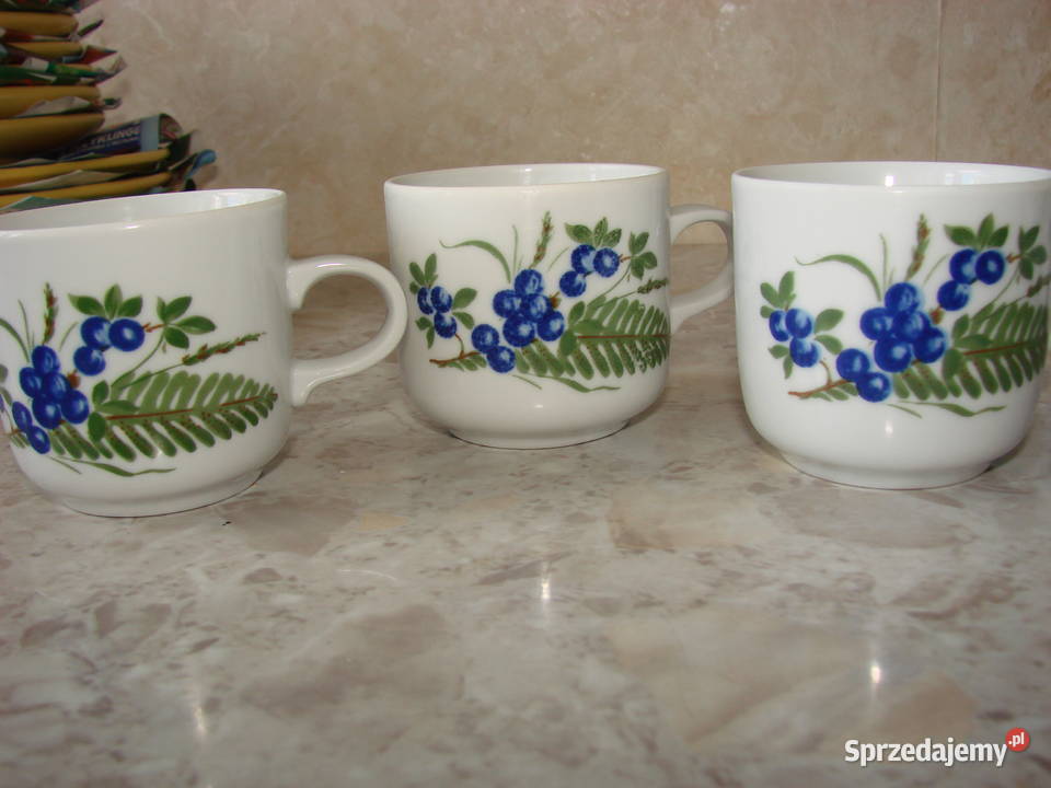 KAHLA porcelanowa filiżanka sprzedam