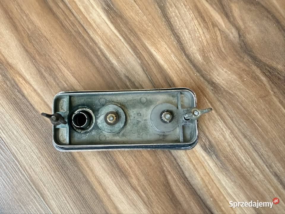Kierunkowskaz obrysówka Alfa Romeo Spider prawe lubuskie Świebodzin