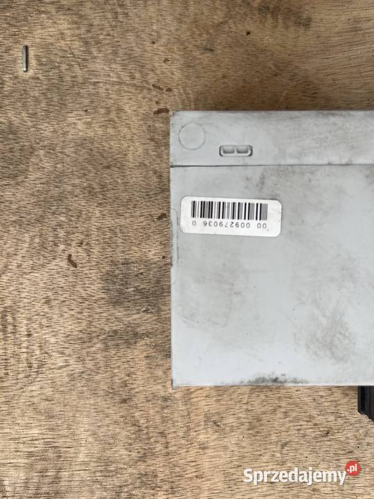 Sterownik moduł klapy bagażnika BMW F31 F13 F36 Stalowa Wola