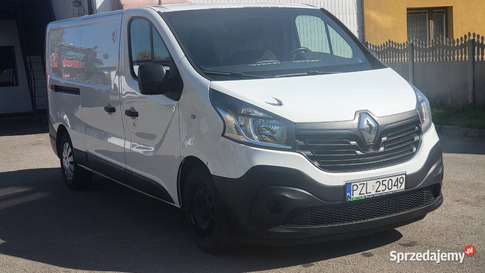 Renault Trafic 2016 Faktura VAT sprzedam