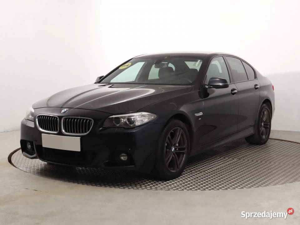 BMW 5 520d xDrive śląskie