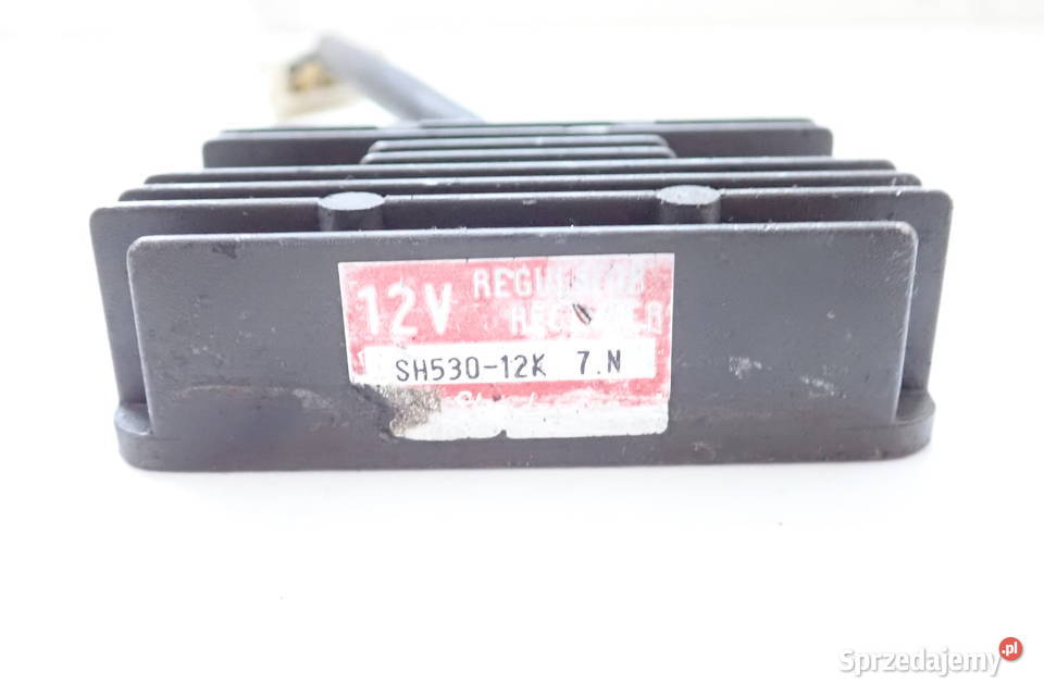 Regulator SH53012K 7N Kawasaki GPZ EX 500S Ninja Strzelce Krajeńskie sprzedam