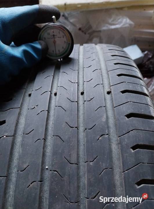 2x continental 21555r17 17cale pomorskie