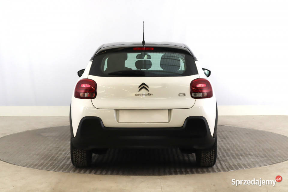 Citroen C3 12 PureTech centralny zamek Zabrze