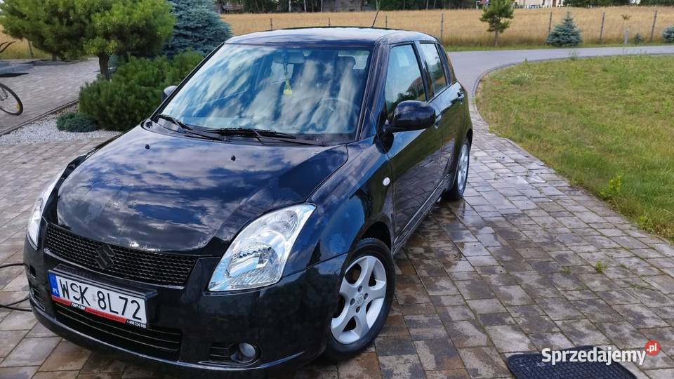 Suzuki Swift Sokołów Podlaski sprzedam